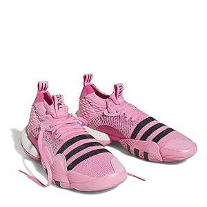 着用2回adidasアディダスtrae youngトレイヤングシューズバッシュ 楽天市場】ADIDAS TRAE YOUNG 2 アディダス トレイ ヤング 2PINK